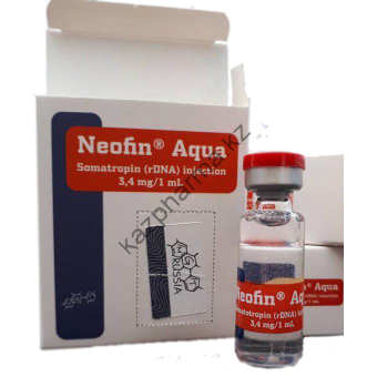 Жидкий гормон роста MGT Neofin Aqua 102 ед. (Голландия) - Шымкент